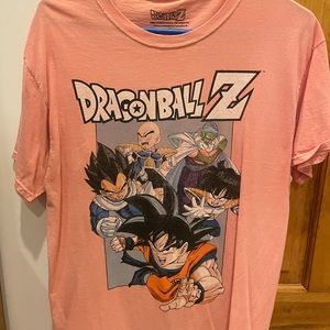 DRAGON BALL Z T SHIRT